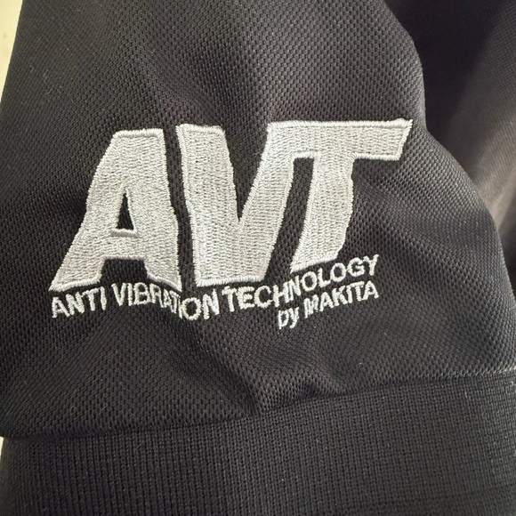 Black Men's Polo Shirt - Picture 4 of 6